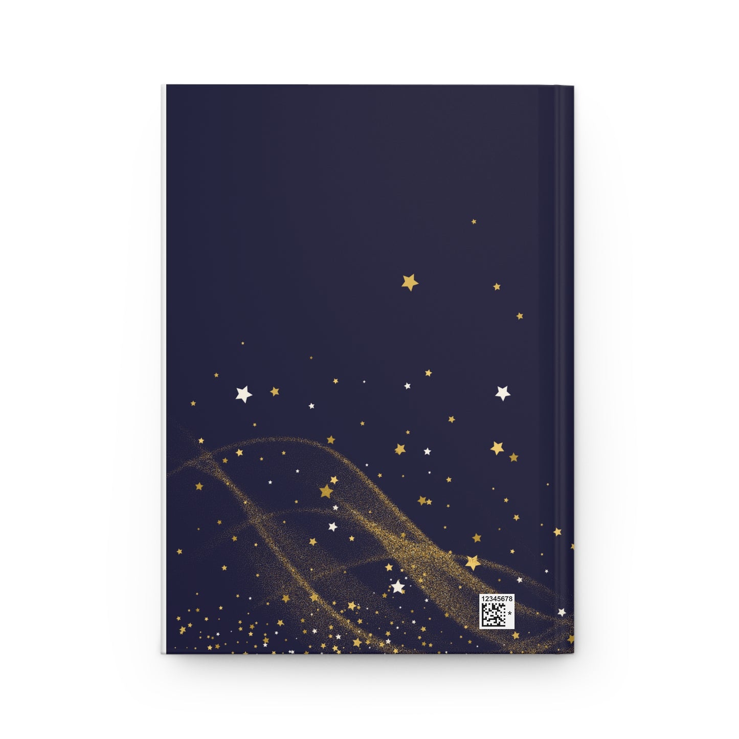 Reach for the Stars Hardcover Journal Matte